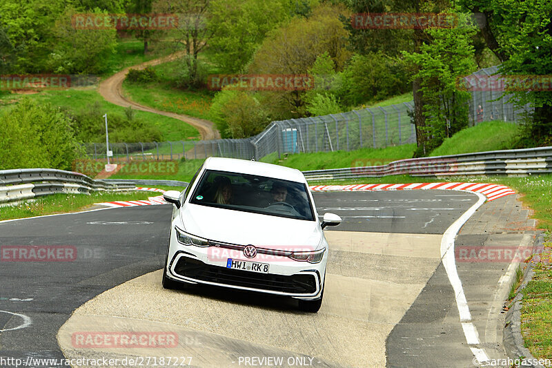 Bild #27187227 - Touristenfahrten Nürburgring Nordschleife (05.05.2024)