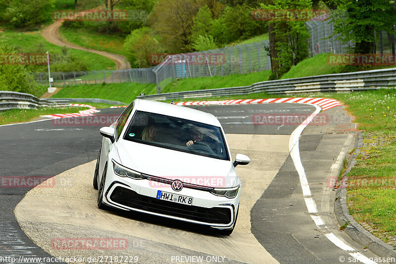 Bild #27187229 - Touristenfahrten Nürburgring Nordschleife (05.05.2024)