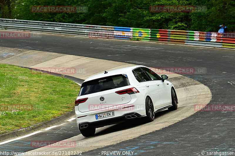 Bild #27187232 - Touristenfahrten Nürburgring Nordschleife (05.05.2024)