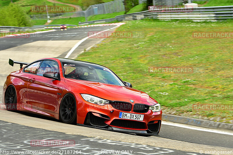 Bild #27187264 - Touristenfahrten Nürburgring Nordschleife (05.05.2024)