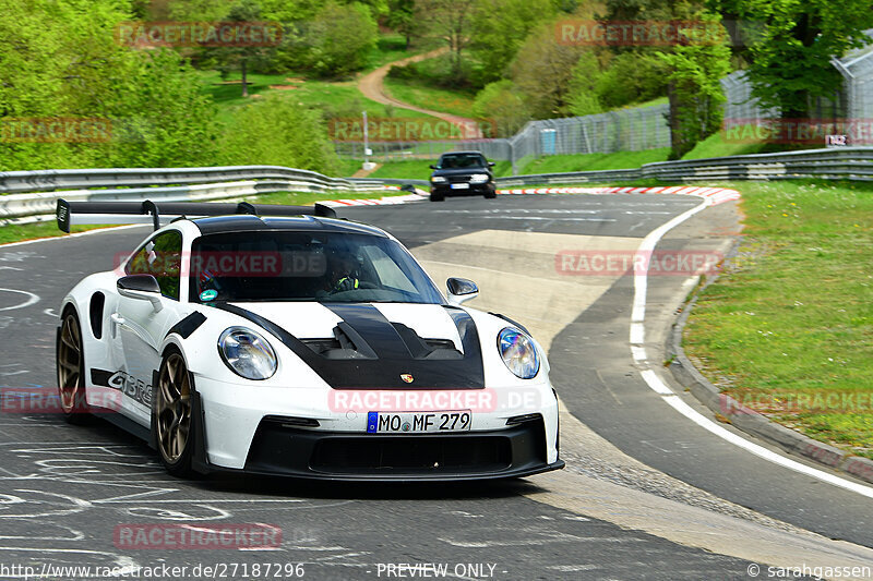 Bild #27187296 - Touristenfahrten Nürburgring Nordschleife (05.05.2024)