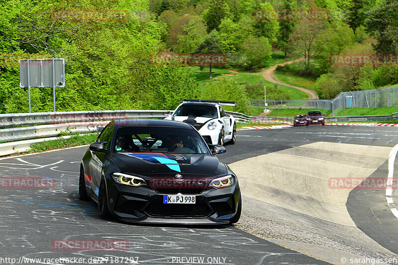 Bild #27187297 - Touristenfahrten Nürburgring Nordschleife (05.05.2024)