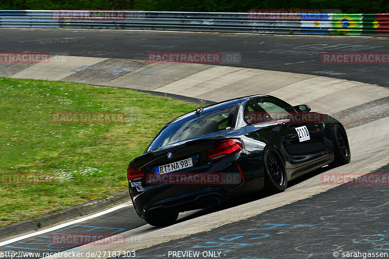 Bild #27187303 - Touristenfahrten Nürburgring Nordschleife (05.05.2024)