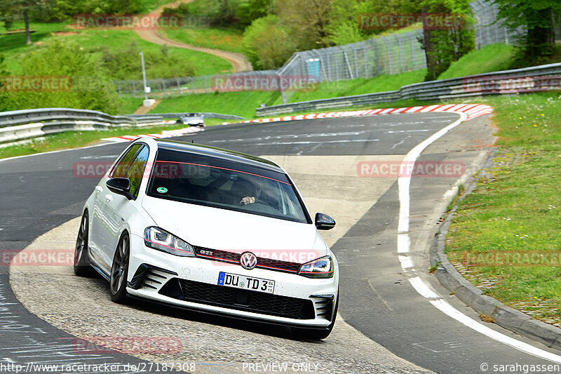 Bild #27187308 - Touristenfahrten Nürburgring Nordschleife (05.05.2024)