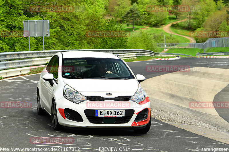 Bild #27187312 - Touristenfahrten Nürburgring Nordschleife (05.05.2024)