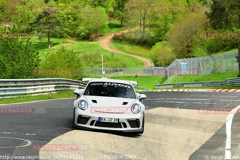 Bild #27187316 - Touristenfahrten Nürburgring Nordschleife (05.05.2024)