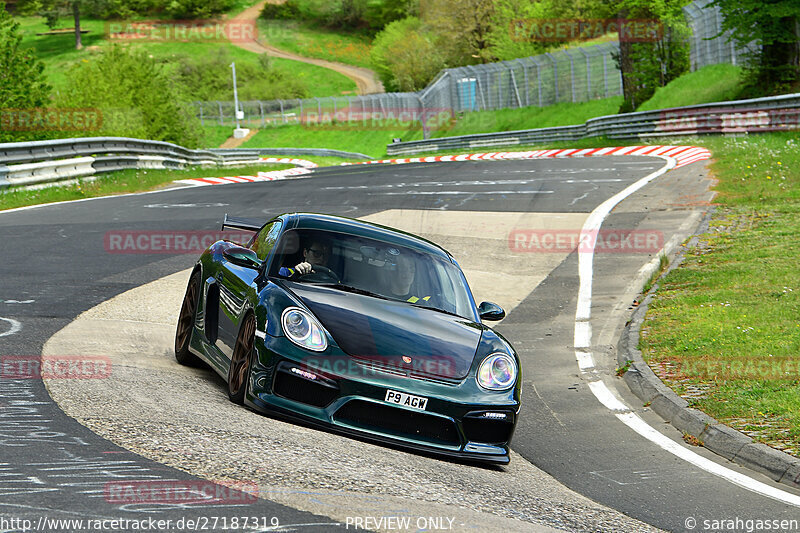 Bild #27187319 - Touristenfahrten Nürburgring Nordschleife (05.05.2024)