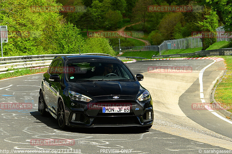 Bild #27187388 - Touristenfahrten Nürburgring Nordschleife (05.05.2024)