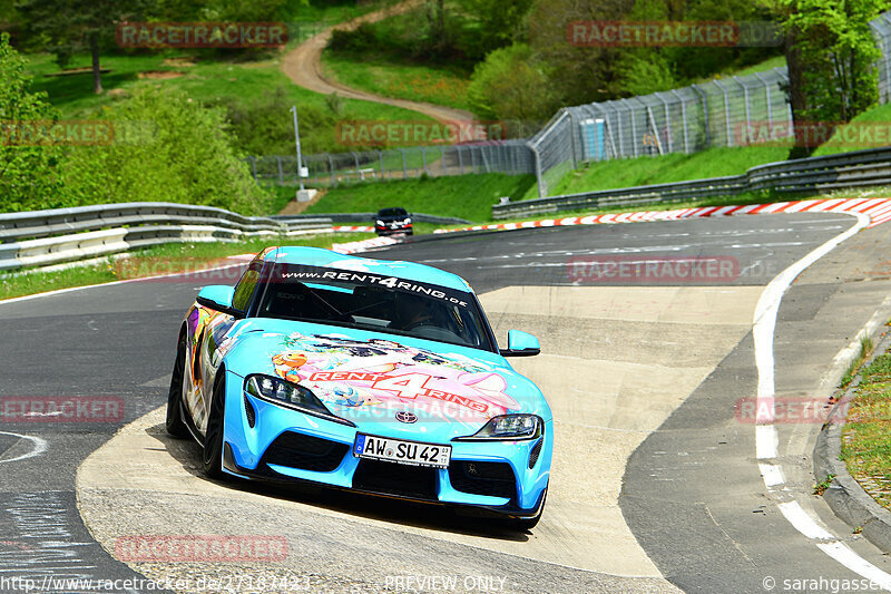 Bild #27187423 - Touristenfahrten Nürburgring Nordschleife (05.05.2024)