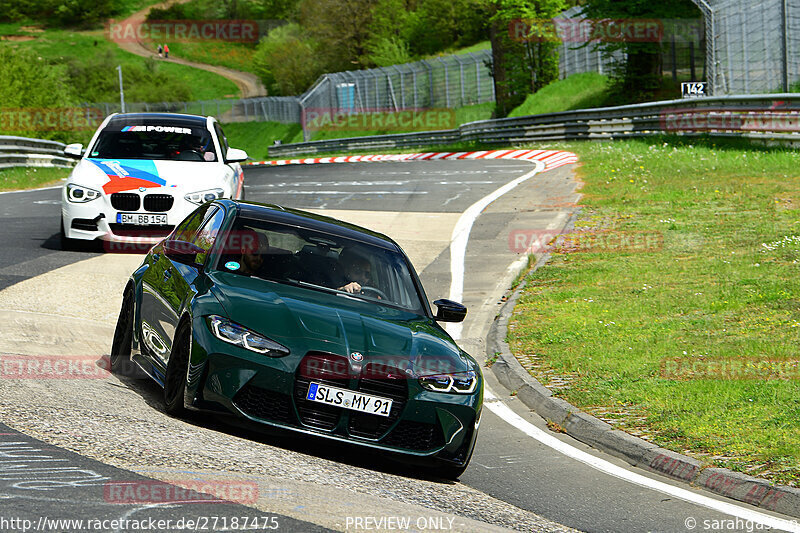 Bild #27187475 - Touristenfahrten Nürburgring Nordschleife (05.05.2024)