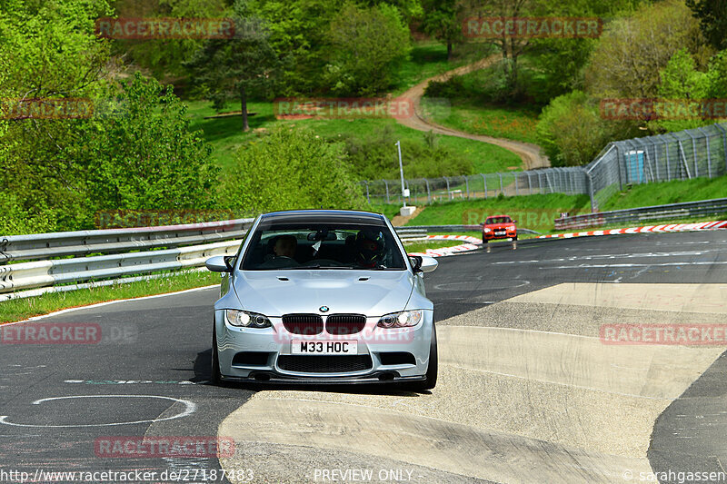 Bild #27187483 - Touristenfahrten Nürburgring Nordschleife (05.05.2024)