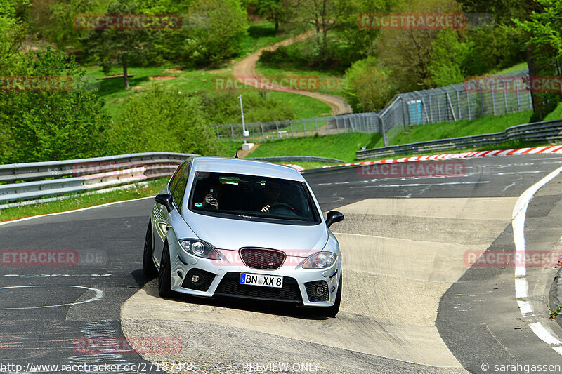 Bild #27187498 - Touristenfahrten Nürburgring Nordschleife (05.05.2024)