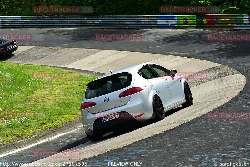 Bild #27187505 - Touristenfahrten Nürburgring Nordschleife (05.05.2024)