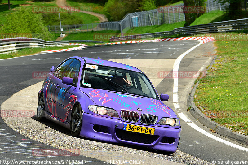 Bild #27187547 - Touristenfahrten Nürburgring Nordschleife (05.05.2024)