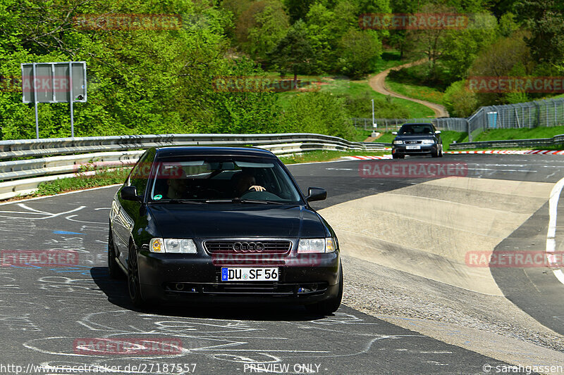 Bild #27187557 - Touristenfahrten Nürburgring Nordschleife (05.05.2024)