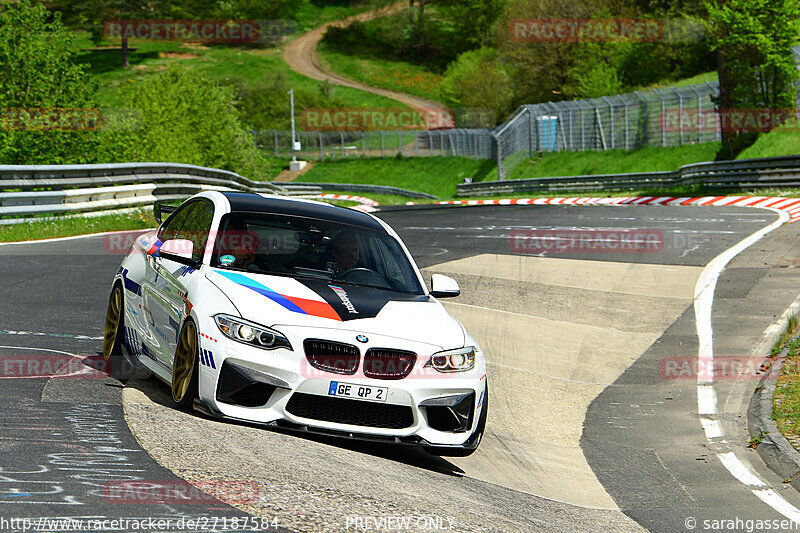 Bild #27187584 - Touristenfahrten Nürburgring Nordschleife (05.05.2024)