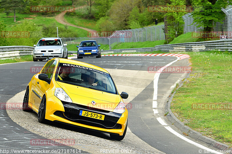 Bild #27187614 - Touristenfahrten Nürburgring Nordschleife (05.05.2024)