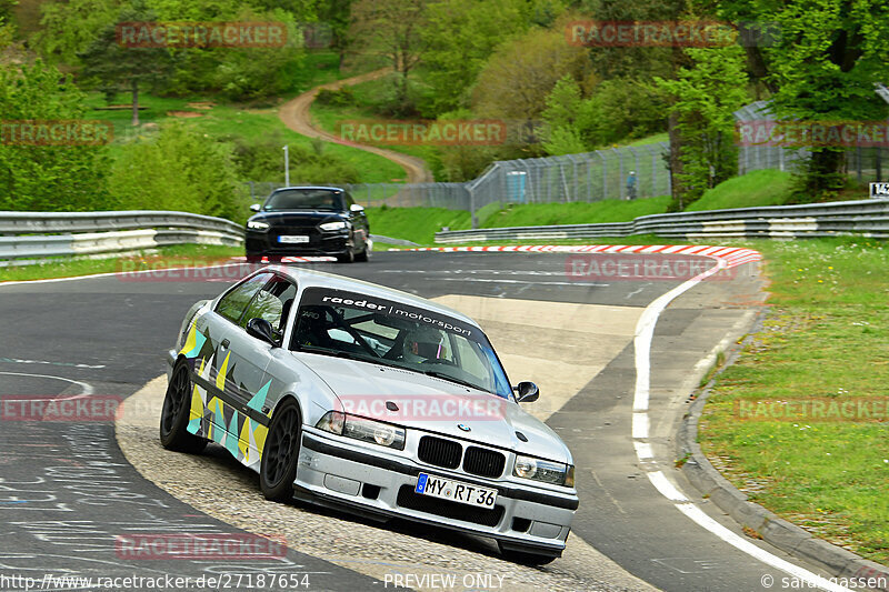 Bild #27187654 - Touristenfahrten Nürburgring Nordschleife (05.05.2024)