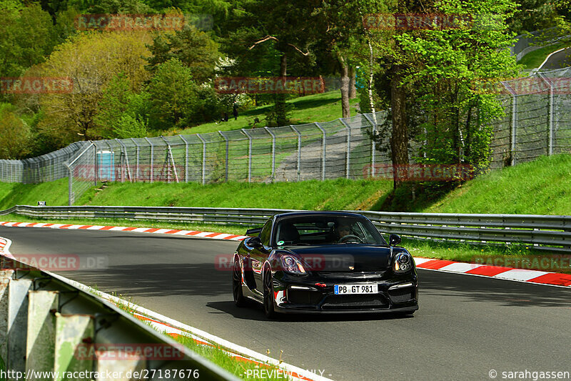 Bild #27187676 - Touristenfahrten Nürburgring Nordschleife (05.05.2024)