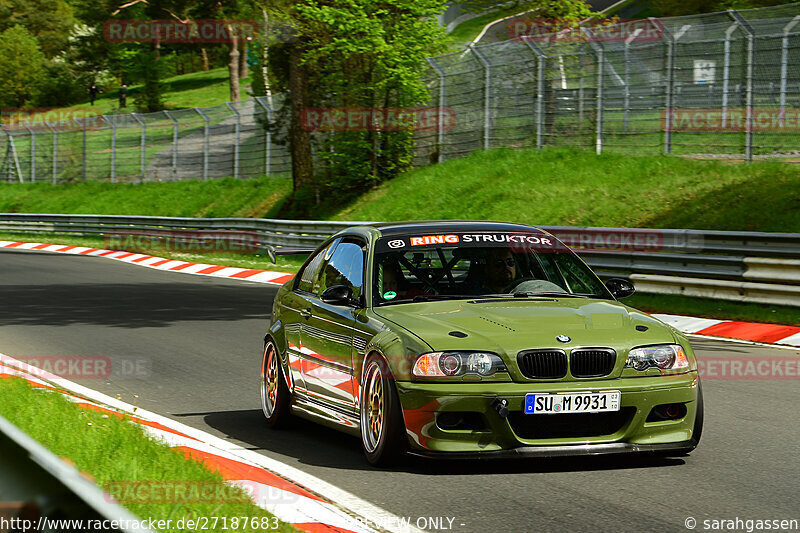 Bild #27187683 - Touristenfahrten Nürburgring Nordschleife (05.05.2024)