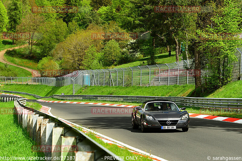 Bild #27187688 - Touristenfahrten Nürburgring Nordschleife (05.05.2024)