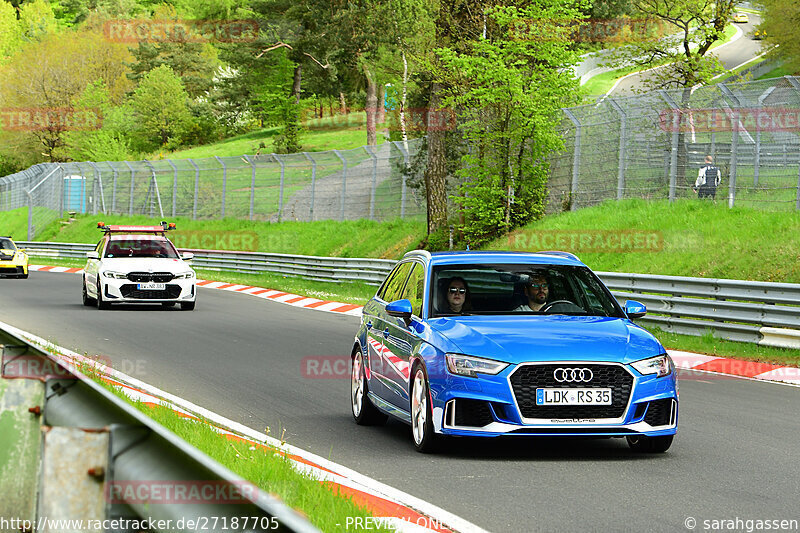 Bild #27187705 - Touristenfahrten Nürburgring Nordschleife (05.05.2024)