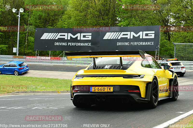 Bild #27187706 - Touristenfahrten Nürburgring Nordschleife (05.05.2024)