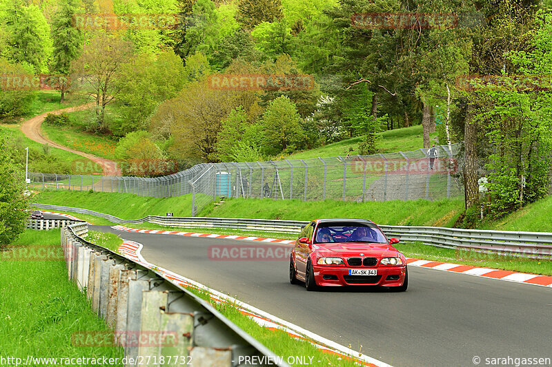 Bild #27187732 - Touristenfahrten Nürburgring Nordschleife (05.05.2024)