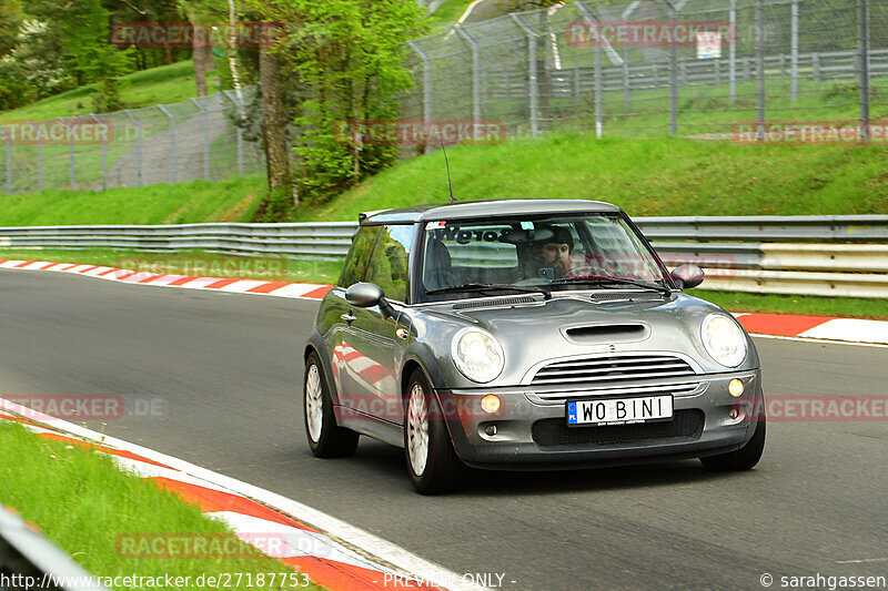 Bild #27187753 - Touristenfahrten Nürburgring Nordschleife (05.05.2024)