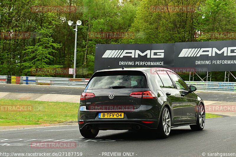 Bild #27187759 - Touristenfahrten Nürburgring Nordschleife (05.05.2024)