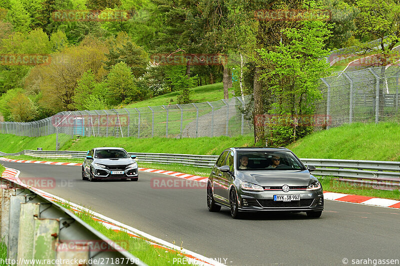 Bild #27187798 - Touristenfahrten Nürburgring Nordschleife (05.05.2024)