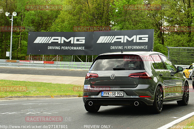 Bild #27187801 - Touristenfahrten Nürburgring Nordschleife (05.05.2024)