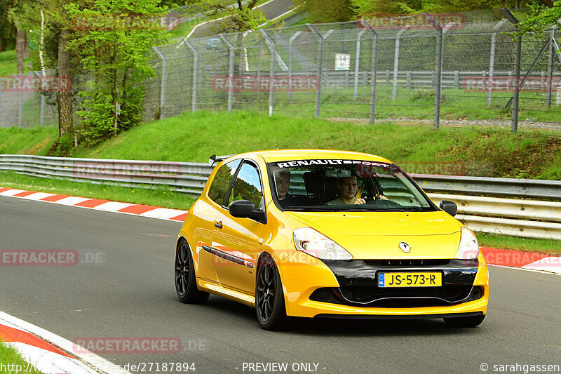 Bild #27187894 - Touristenfahrten Nürburgring Nordschleife (05.05.2024)