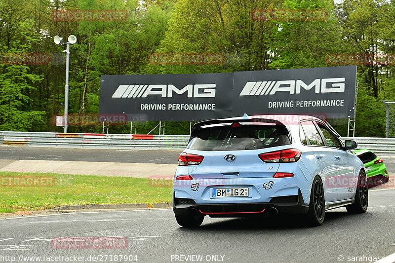 Bild #27187904 - Touristenfahrten Nürburgring Nordschleife (05.05.2024)