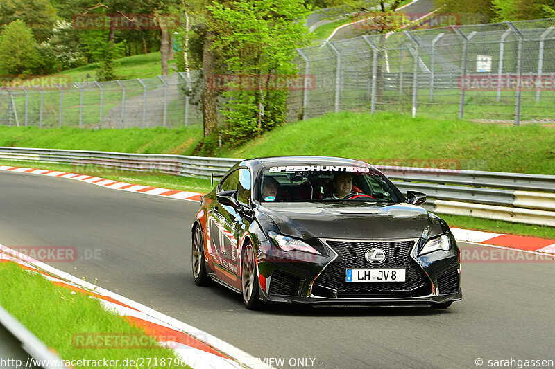 Bild #27187908 - Touristenfahrten Nürburgring Nordschleife (05.05.2024)