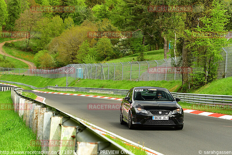 Bild #27187942 - Touristenfahrten Nürburgring Nordschleife (05.05.2024)