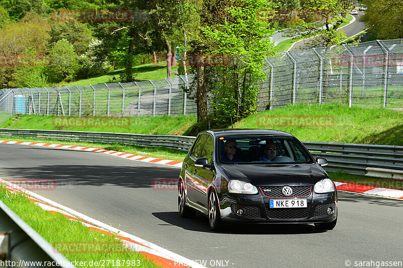 Bild #27187983 - Touristenfahrten Nürburgring Nordschleife (05.05.2024)