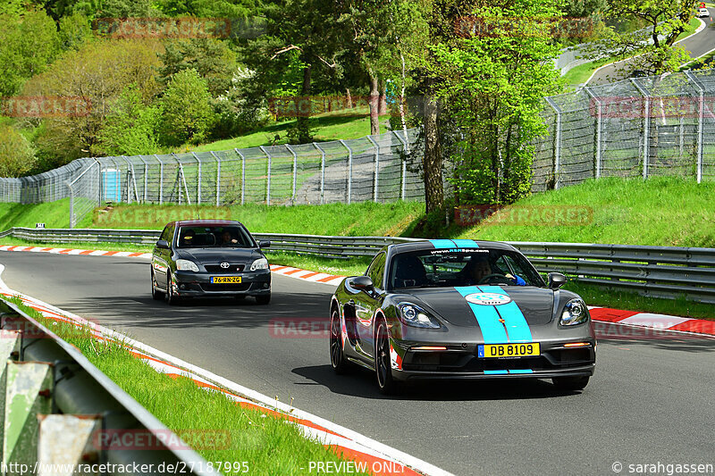 Bild #27187995 - Touristenfahrten Nürburgring Nordschleife (05.05.2024)