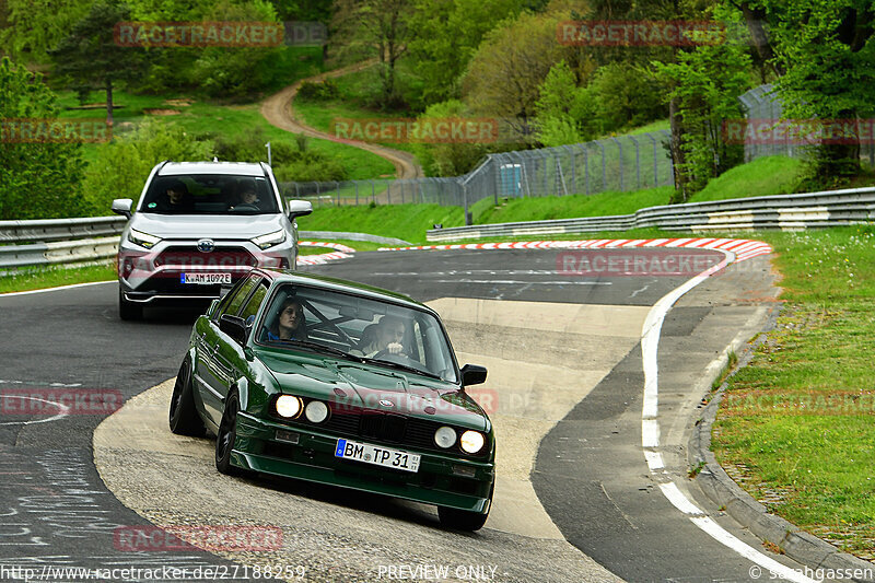 Bild #27188259 - Touristenfahrten Nürburgring Nordschleife (05.05.2024)