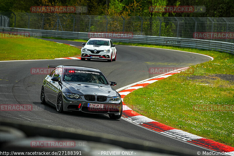 Bild #27188391 - Touristenfahrten Nürburgring Nordschleife (05.05.2024)