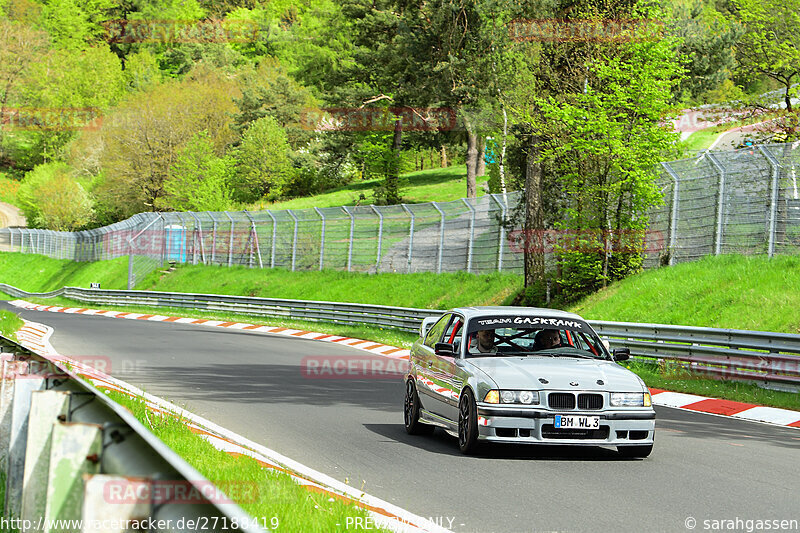 Bild #27188419 - Touristenfahrten Nürburgring Nordschleife (05.05.2024)