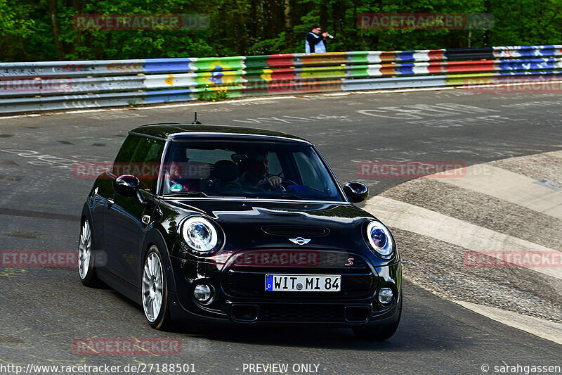 Bild #27188501 - Touristenfahrten Nürburgring Nordschleife (05.05.2024)