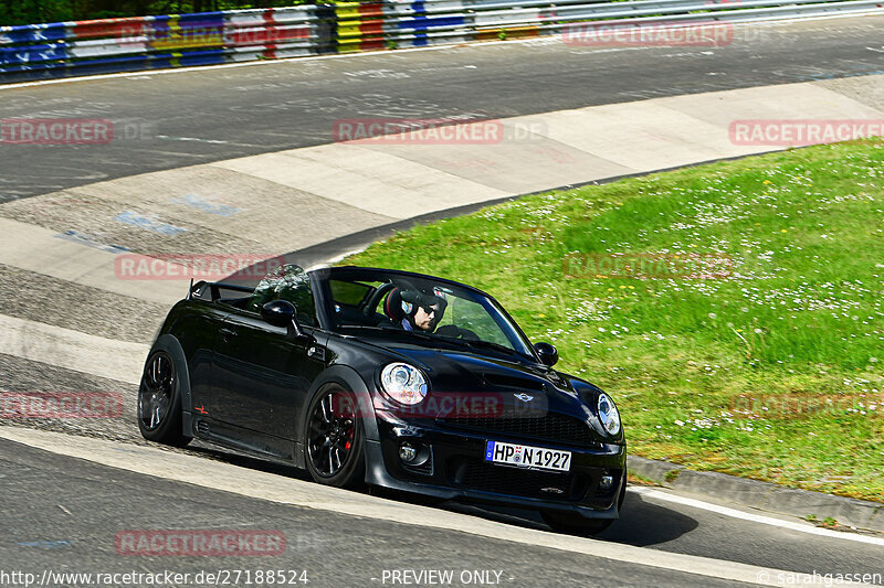 Bild #27188524 - Touristenfahrten Nürburgring Nordschleife (05.05.2024)