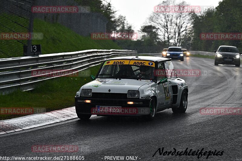 Bild #27188605 - Touristenfahrten Nürburgring Nordschleife (07.05.2024)