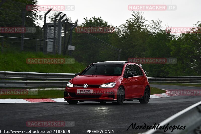 Bild #27188629 - Touristenfahrten Nürburgring Nordschleife (07.05.2024)