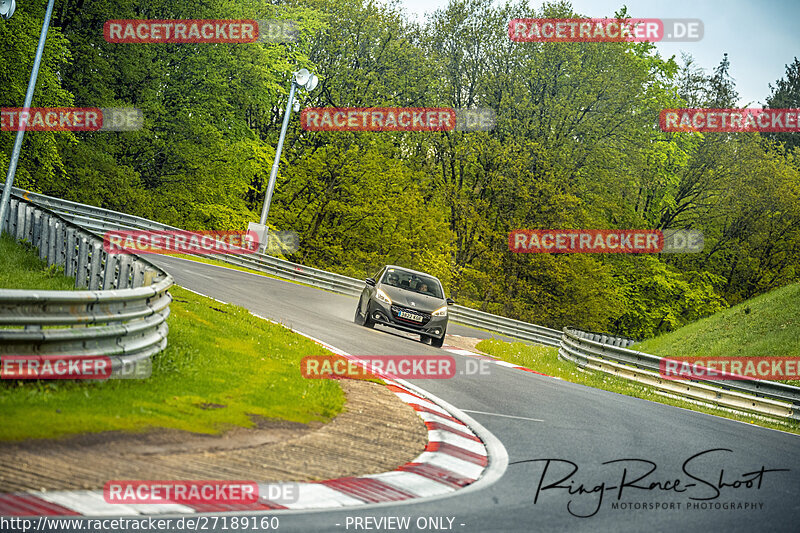 Bild #27189160 - Touristenfahrten Nürburgring Nordschleife (07.05.2024)