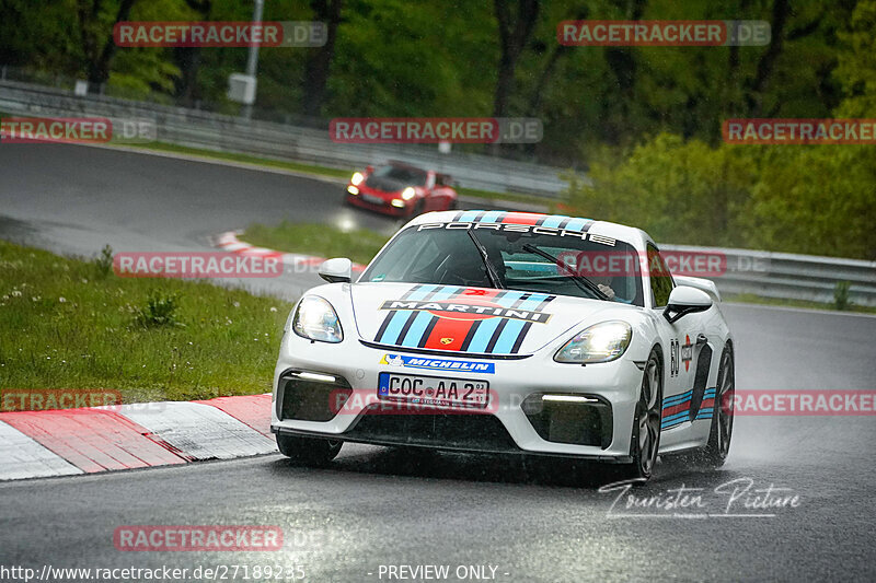 Bild #27189235 - Touristenfahrten Nürburgring Nordschleife (07.05.2024)