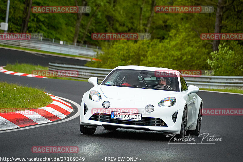 Bild #27189349 - Touristenfahrten Nürburgring Nordschleife (07.05.2024)