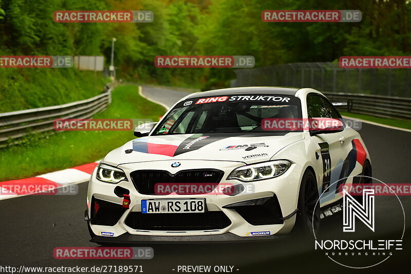 Bild #27189571 - Touristenfahrten Nürburgring Nordschleife (07.05.2024)