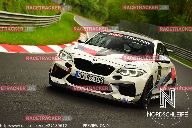 Bild #27189612 - Touristenfahrten Nürburgring Nordschleife (07.05.2024)